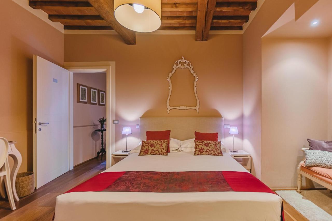 Duchess Boutique De Charme Panzió Firenze Kültér fotó
