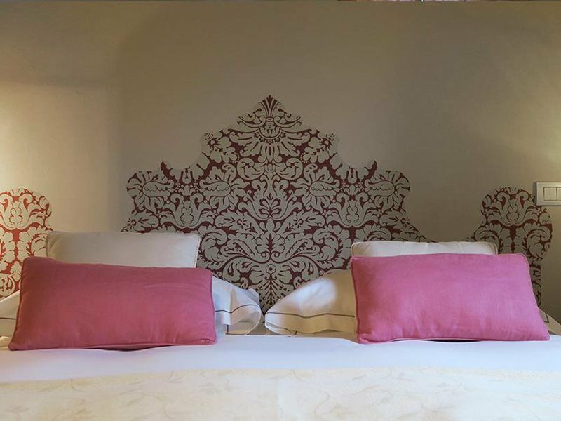 Duchess Boutique De Charme Panzió Firenze Kültér fotó