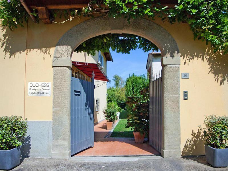 Duchess Boutique De Charme Panzió Firenze Kültér fotó